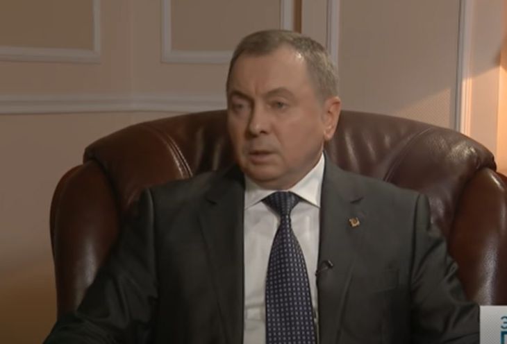 МИД выработает новую концепцию внешней политики Беларуси Макей