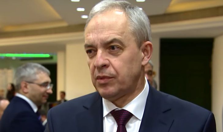 Игорь Сергеенко