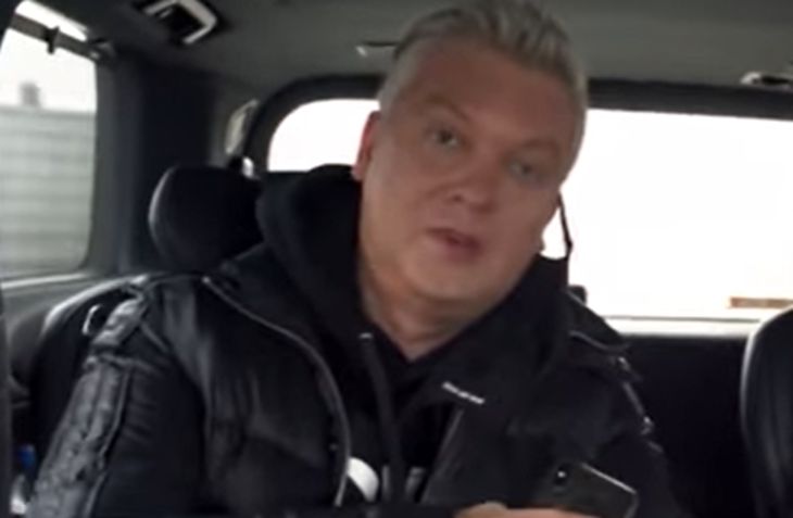 Сергей Светлаков высказался о событиях в Беларуси Светлаков
