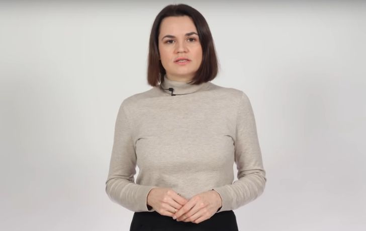 Светлана Тихановская