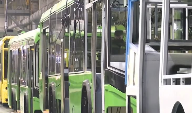 Глава Минпрома назвал приоритет белорусской промышленности транспорт