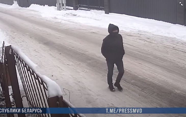 Под Минском задержали серийного вора-домушника мужчина