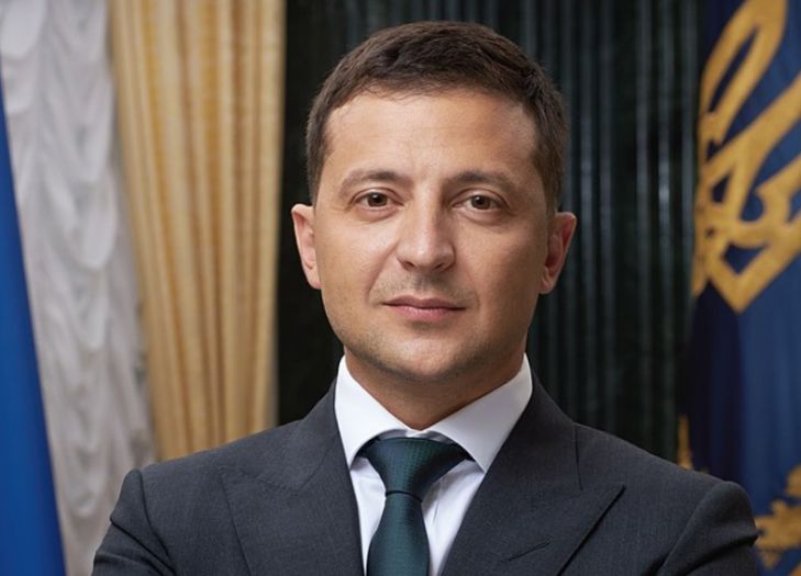 Владимир Зеленский