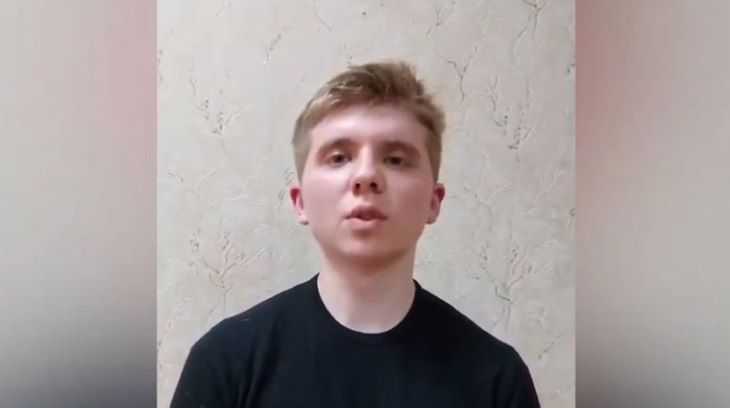 «Выходил на дорогу и оскорблял»: В Минске задержали протестующего