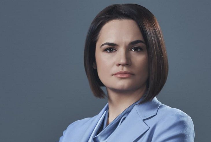 Генпрокуратура направила в Литву запрос о выдаче Светланы Тихановской