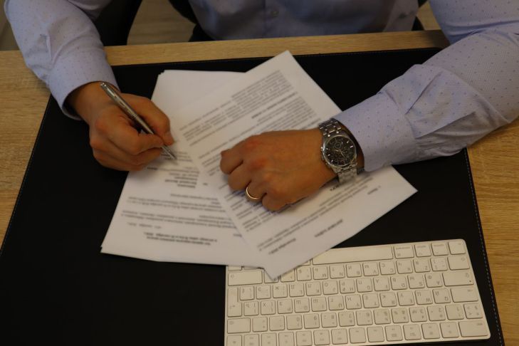 В Беларуси 15 марта можно будет бесплатно проконсультироваться у нотариуса 