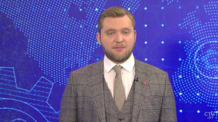 Выяснилось, за что именно журналист СТВ Азаренок получил медаль «За отвагу»