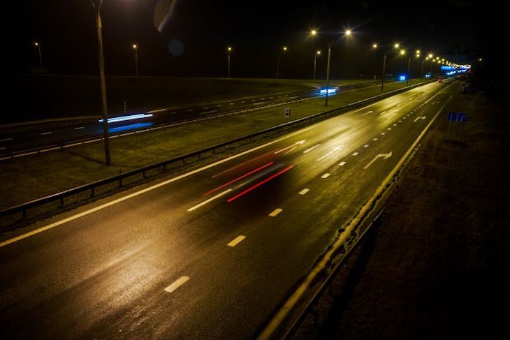 Витебские оперативники раскрыли схему хищения более 1 тыс. т соляной смеси для дорог дорога