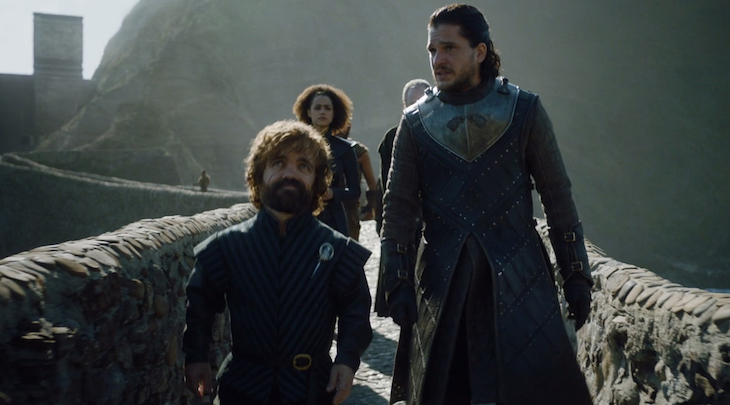 Вселенная «Игры престолов» расширится еще на три сериала Игра престолов