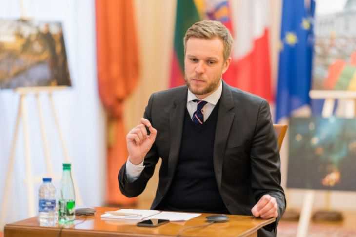 Литва призывает страны Европы расследовать действия силовиков в Беларуси