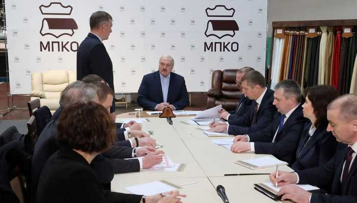 Лукашенко: Вступить внутрь какого-то государства я больше всех не хочу