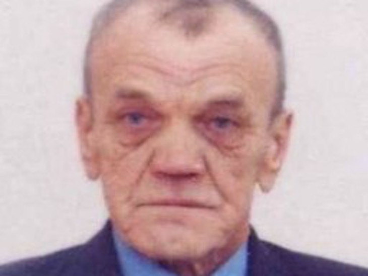 В Борисове в розыск объявлен 86-летний мужчина человек