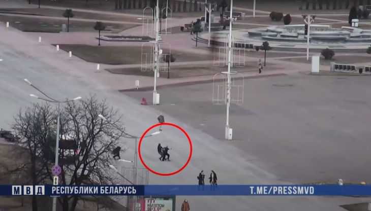 В МВД рассказали, сколько человек в Беларуси задержали 25 марта 