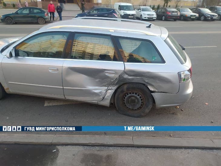 Лишение прав и штраф: В Шабанах пьяный на Citroen протаранил встречную Audi ДТП