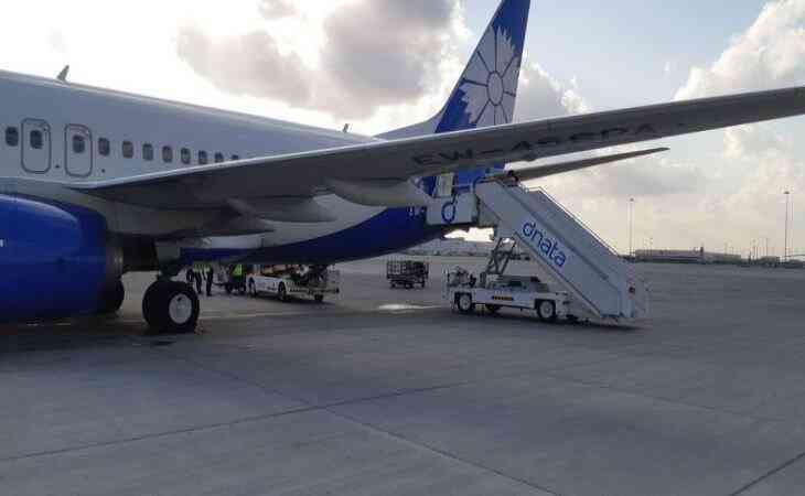 «Белавиа» возобновляет полеты в Ригу 