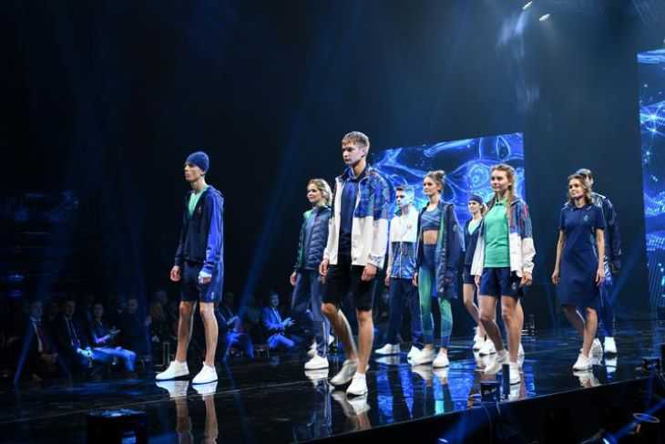 НОК представил форму сборной Беларуси на Олимпиаду: в чем поедут спортсмены в Токио 