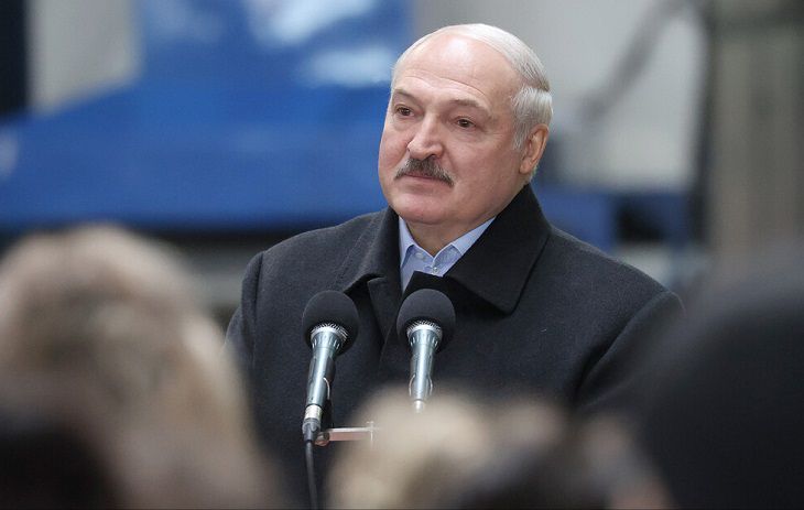 Лукашенко: У меня нет «золотого дна», у меня нет ничего