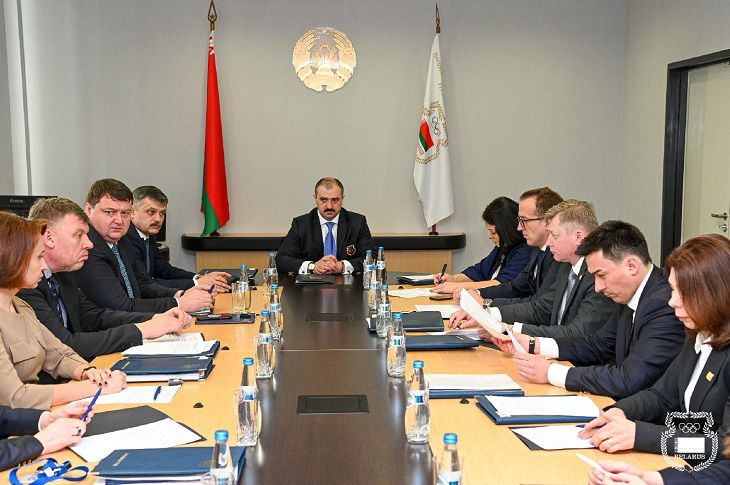 Виктор Лукашенко отправился с визитом в Москву – вот с какой целью 