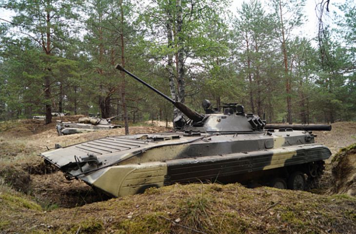Беларусь и Россия проведут совместные военные учения в марте