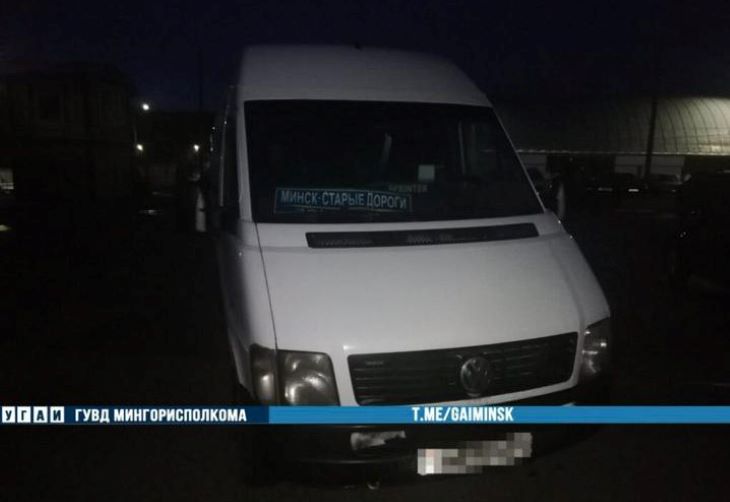 В Минске пьяный водитель маршрутки решил прокатить пассажиров: вот чем закончилась история