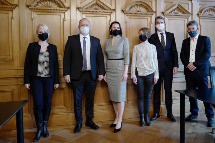 Стали известны итоги поездки Светланы Тихановской в Финляндию, Португалию и Швейцарию Стали известны итоги поездки Светланы Тихановской в Финляндию, Португалию и Швейцарию