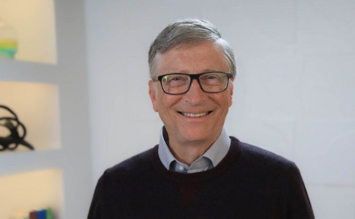 Билл Гейтс озвучил сроки окончания пандемии коронавируса в мире Билл Гейтс