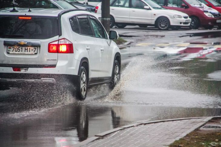 Водителей предупредили: в этих местах Минска за вами будут следить автомобиль