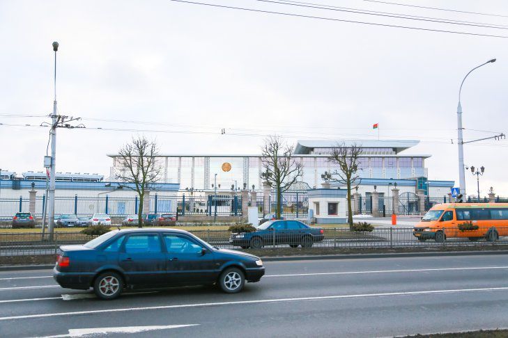 В Беларуси масштабно пересмотрели законы автомобиль