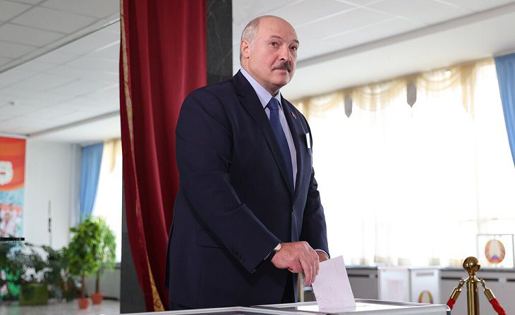 Александр Лукашенко