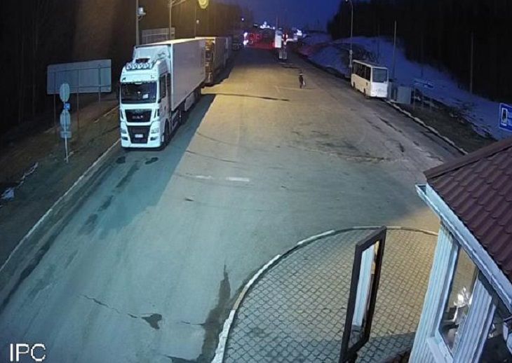 Свыше 1 600 фур застряли на белорусско-литовской границе граница