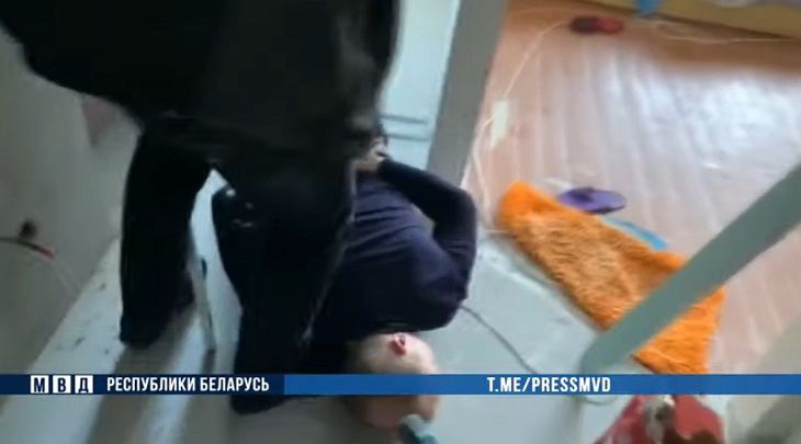 задержание