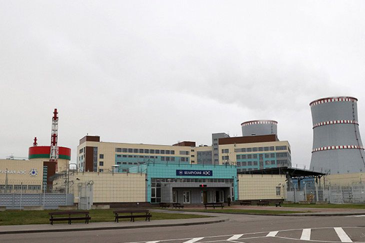 В Литве ожидают сложных переговоров с Латвией и Эстонией по поводу БелАЭС БелАЭС