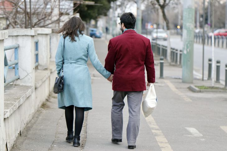 9 необычных причин, почему мужчина влюбляется пара