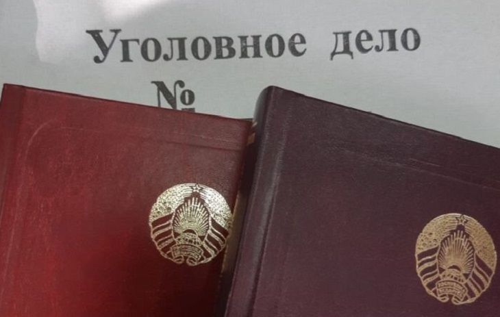 В Минске два подростка получили по 7 лет воспитательной колонии за психотропы дело