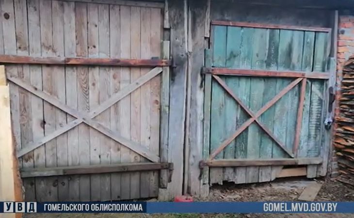 Белоруска не смогла дозвониться подруге и пошла в милицию. Оказалось, пять месяцев назад ее убили и закопали