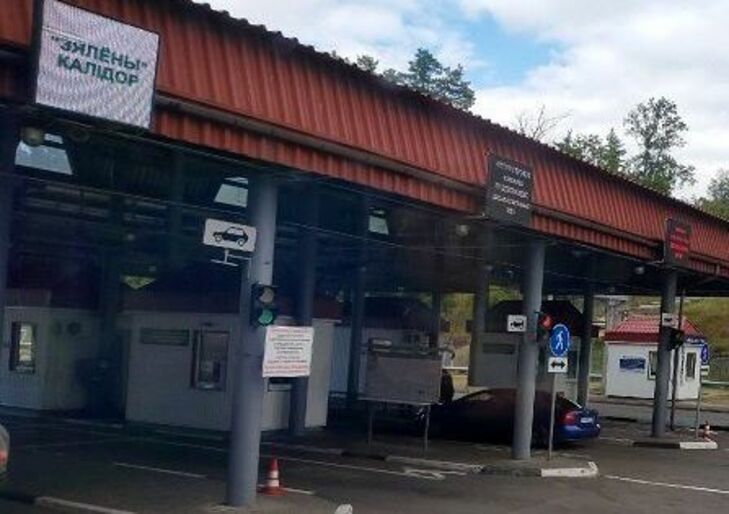 Украина вернула Беларусь в «зеленый» список по COVID-19 граница