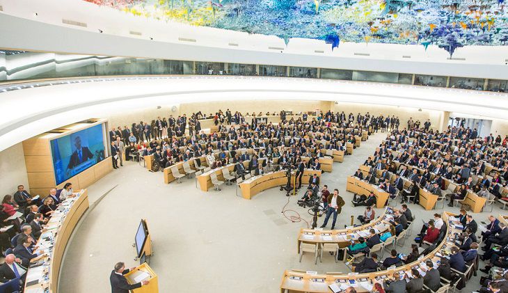 Совет по правам человека ООН принял резолюцию по Беларуси. В Минске ее назвали «хотелкой» ЕС ООН