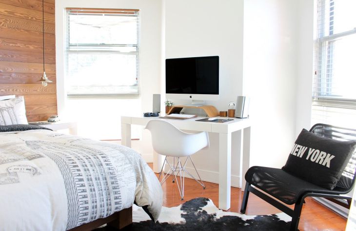7 лайфхаков для зрительного увеличения пространства в маленькой квартире