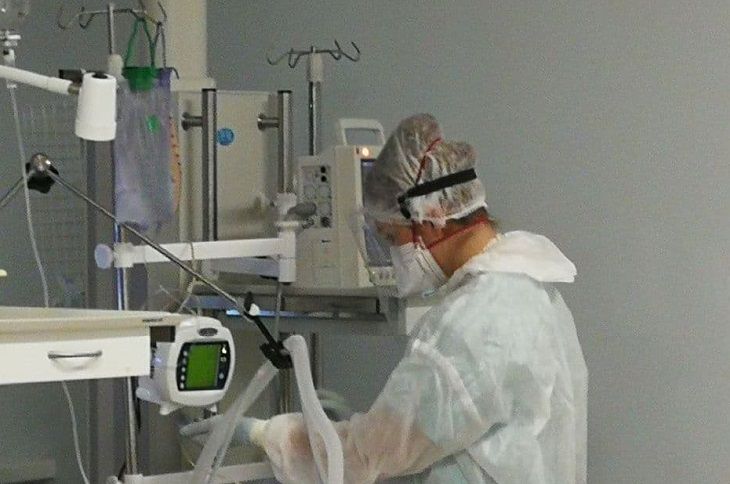 коронавирус