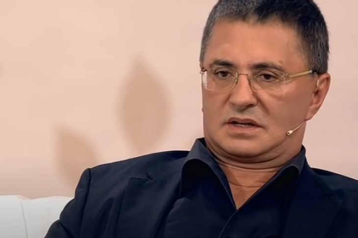 Доктор Мясников рассказал о пользе холестерина Александр Мясников