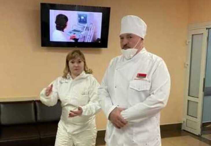 В Центре Гамалеи отреагировали на планы Лукашенко создать собственную вакцину от COVID-19 Лукашенко