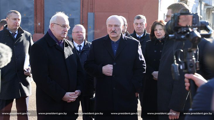 «Вы так жить не будете». Лукашенко сделал важное заявление Лукашенко