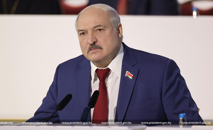 Лукашенко