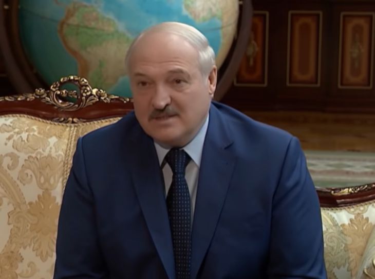 Лукашенко