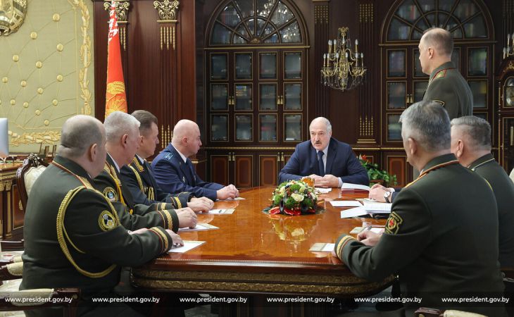 Лукашенко сменил ректоров в трех госуниверситетах