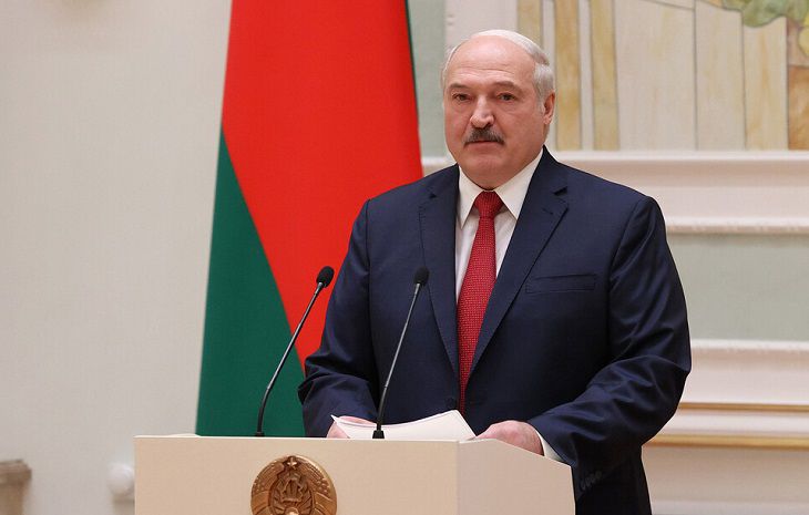 Александр Лукашенко