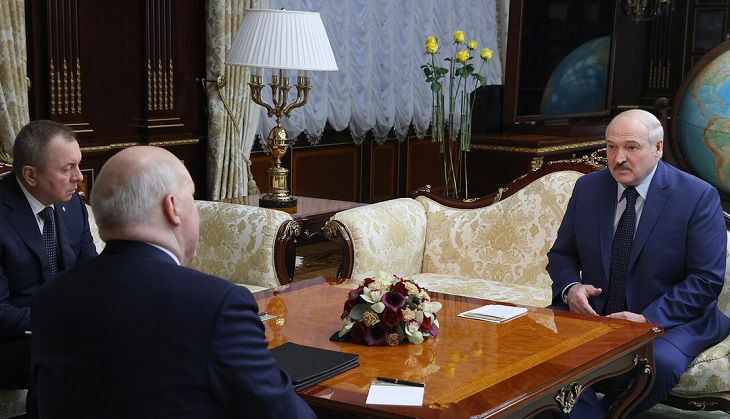 Александр Лукашенко