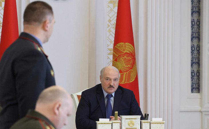 Лукашенко: мы никогда не допустим, чтобы наш народ боялся выйти на улицы