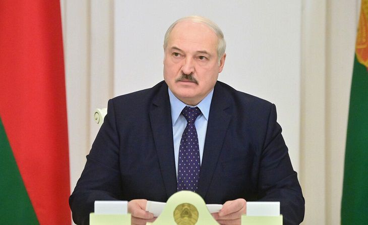 Лукашенко