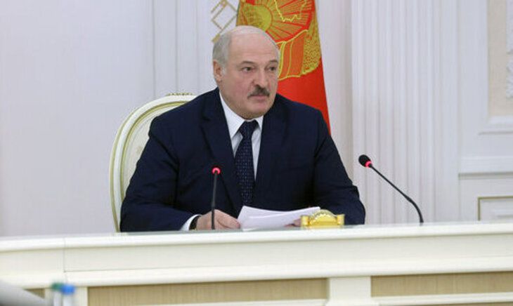 Лукашенко